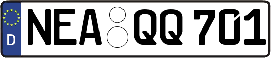 NEA-QQ701