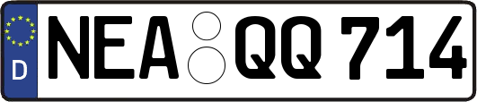 NEA-QQ714