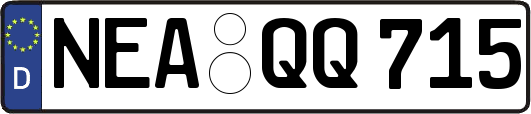 NEA-QQ715