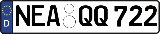 NEA-QQ722