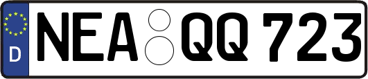 NEA-QQ723