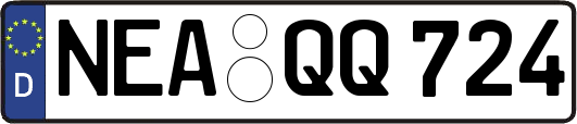 NEA-QQ724