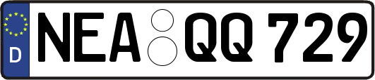 NEA-QQ729