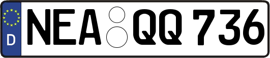 NEA-QQ736