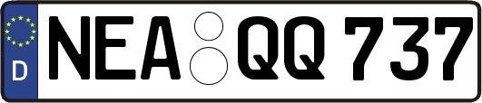 NEA-QQ737
