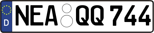 NEA-QQ744