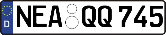 NEA-QQ745
