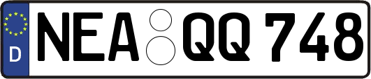 NEA-QQ748