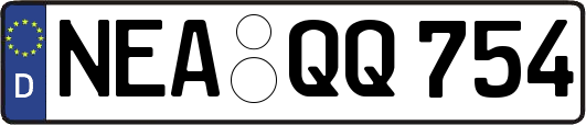 NEA-QQ754
