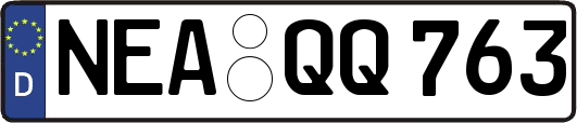NEA-QQ763
