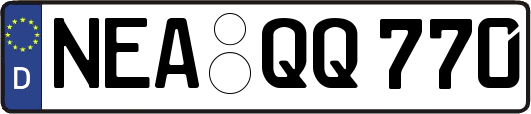 NEA-QQ770