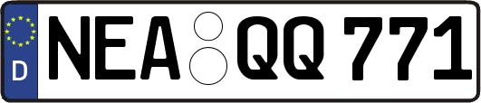 NEA-QQ771