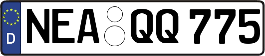 NEA-QQ775