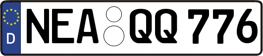 NEA-QQ776
