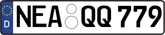 NEA-QQ779