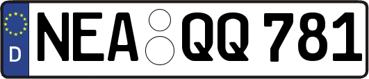 NEA-QQ781