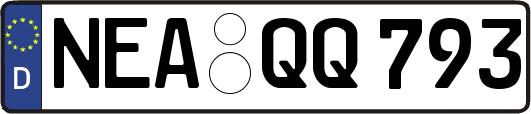 NEA-QQ793