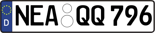 NEA-QQ796