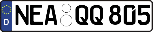 NEA-QQ805