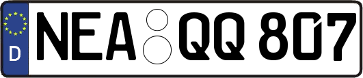 NEA-QQ807