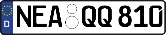 NEA-QQ810