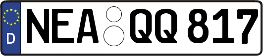 NEA-QQ817