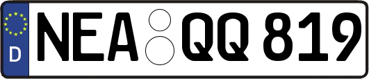 NEA-QQ819