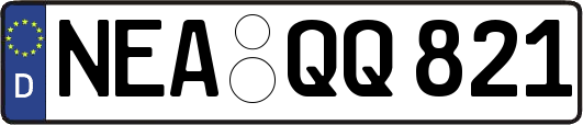 NEA-QQ821