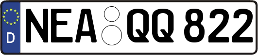 NEA-QQ822