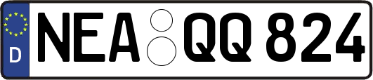 NEA-QQ824