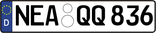 NEA-QQ836