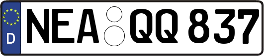 NEA-QQ837