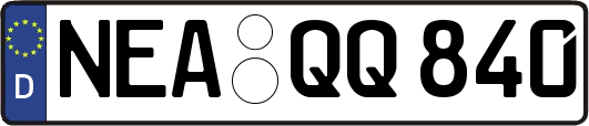 NEA-QQ840
