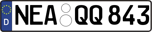NEA-QQ843
