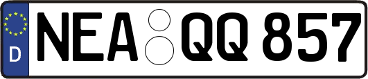 NEA-QQ857