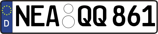 NEA-QQ861