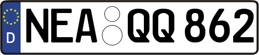 NEA-QQ862