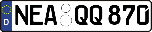 NEA-QQ870