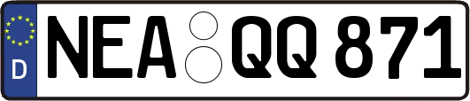 NEA-QQ871