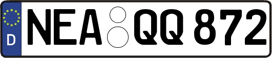 NEA-QQ872
