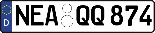 NEA-QQ874
