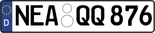 NEA-QQ876