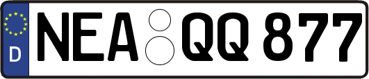 NEA-QQ877