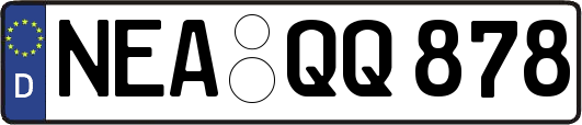NEA-QQ878
