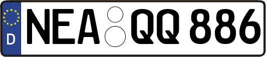 NEA-QQ886