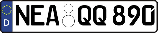 NEA-QQ890
