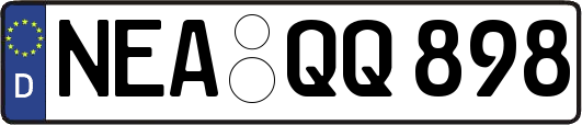 NEA-QQ898