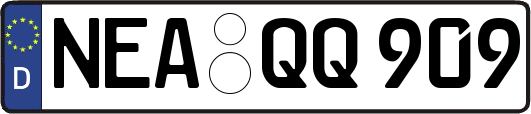 NEA-QQ909