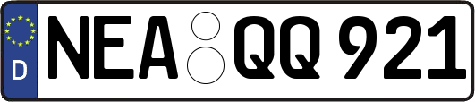 NEA-QQ921