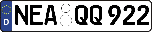 NEA-QQ922
